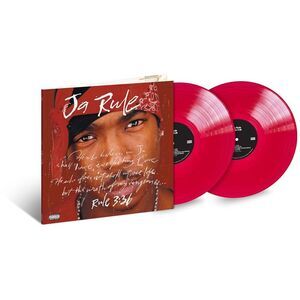 Ja Rule - Rule 3:36  LP LP